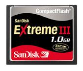Sandisk 1GB Extreme III
