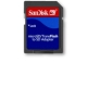 Sandisk 1GB Micro SD Memory Card (TransFlash)