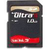 Sandisk 1GB Secure Digital Ultra II