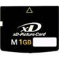 1GB XD Card Type M