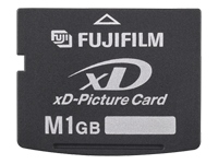 1GB XD CARD