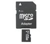 2 GB MicroSD Memory Card + SD Adapter