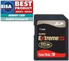 SANDISK 2 GB SD Extreme III Memory Card