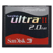 Sandisk 2GB Compact Flash