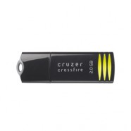 2GB Cruzer® Crossfire USB Flash Drive
