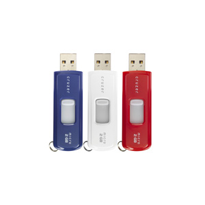 SanDisk 2GB Cruzer Micro Multipack USB Flash