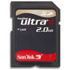 SanDisk 2Gb Secure Digital (SD) Card Ultra II