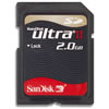 2Gb Secure Digital (SD) Card Ultra II