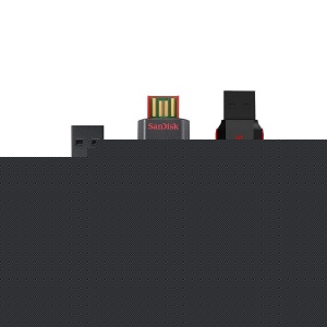 32GB USB Flash Drive Triple Bundle