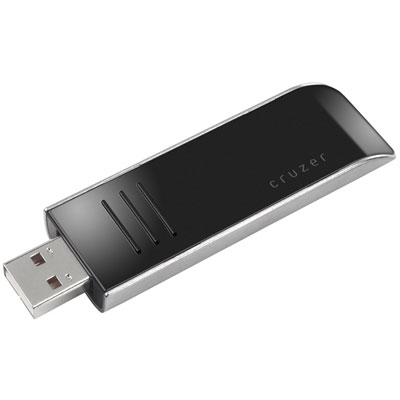 Sandisk 4GB Contour USB Flash Drive