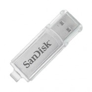 SanDisk 4GB Cruzer Micro Skin USB Flash Drive