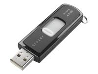 Sandisk 4GB Cruzer Micro U3USB Flash Drive Hi-Speed Black