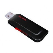 SanDisk 4GB Cruzer Slice USB Flash Drive 4GBCZ37
