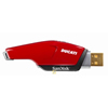 Sandisk 4GB Ducati Special Edition Cruzer USB Pen Drive