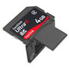 Sandisk 4GB Ultra II SDHC Plus