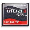 Sandisk 512MB Compact Flash Ultra II