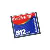Sandisk 512MB COMPACTFLASH CARD