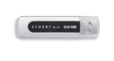 Sandisk 512MB Cruzer Mini Pen Drive