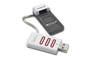 Sandisk 512mb Cruzer Profile Pen Drive with