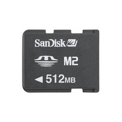 512mb M2 Memory Stick