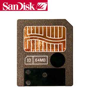 Sandisk 64 Mb SmartMedia
