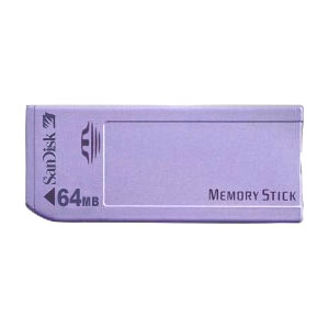 Sandisk 64Mb Memory Stick