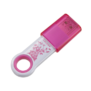 SanDisk 8GB Cruzer Fleur Pink USB Flash Drive