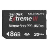 sandisk 8GB Memory Stick Extreme III