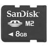 Sandisk 8GB Memory Stick M2 Micro