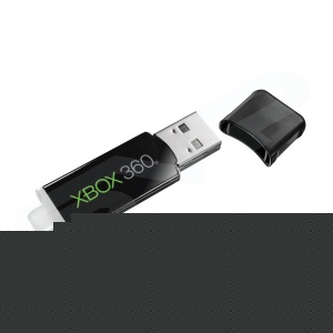 8GB Xbox 360 USB flash drive