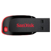 Sandisk Blade CZ50 16GB USB Flash Drive