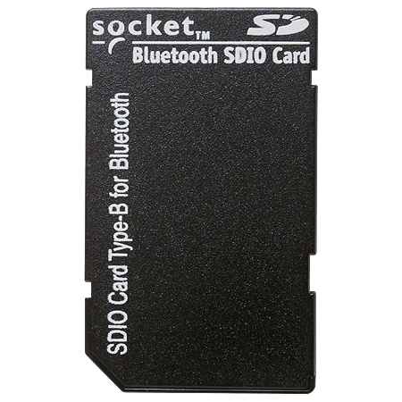 Sandisk Bluetooth Secure Digital IO Card