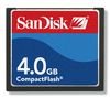 Sandisk CompactFlash 4 GB
