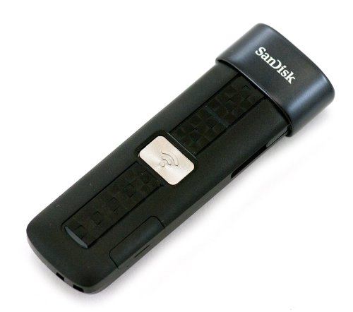 Connect 32 GB Wireless Flash Drive (SDWS2-032G-E57)