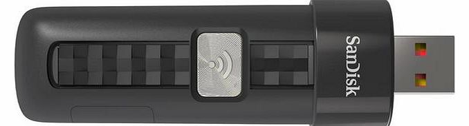 Sandisk Connect Wireless Flash Drive - 32 GB - Wireless