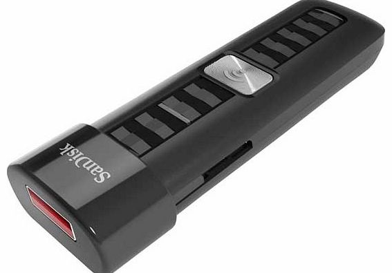 SanDisk Connect Wireless Flash Drive - 64GB