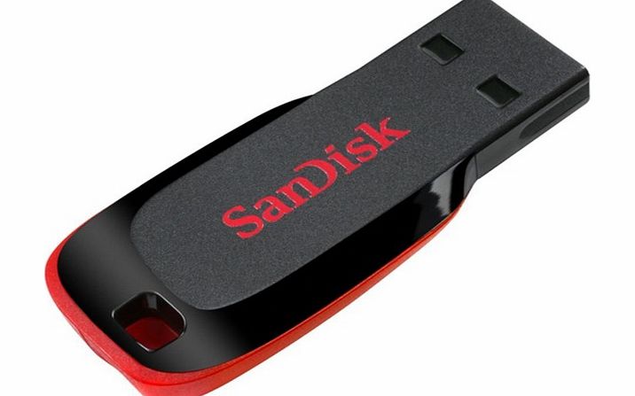 Sandisk Cruzer Blade USB flash drive - 64 GB