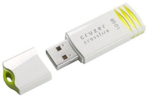 Sandisk Cruzer Crossfire 1GB USB 2.0 Flash Drive