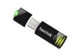 SanDisk Cruzer Crossfire USB Flash Drive can be used to save your game data, download games and much
