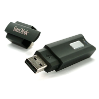 Cruzer Enterprise FIPS 4GB USB Flash Drive