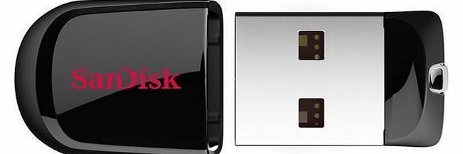 Sandisk Cruzer Fit - USB flash drive - 32 GB -