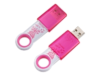 SanDisk Cruzer Fleur - USB flash drive - 8 GB