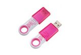 SanDisk Cruzer Fleur USB Flash Drive - 4GB