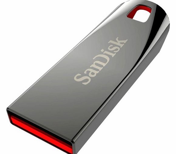 Sandisk Cruzer Force - USB flash drive - 32 GB - USB 2.0