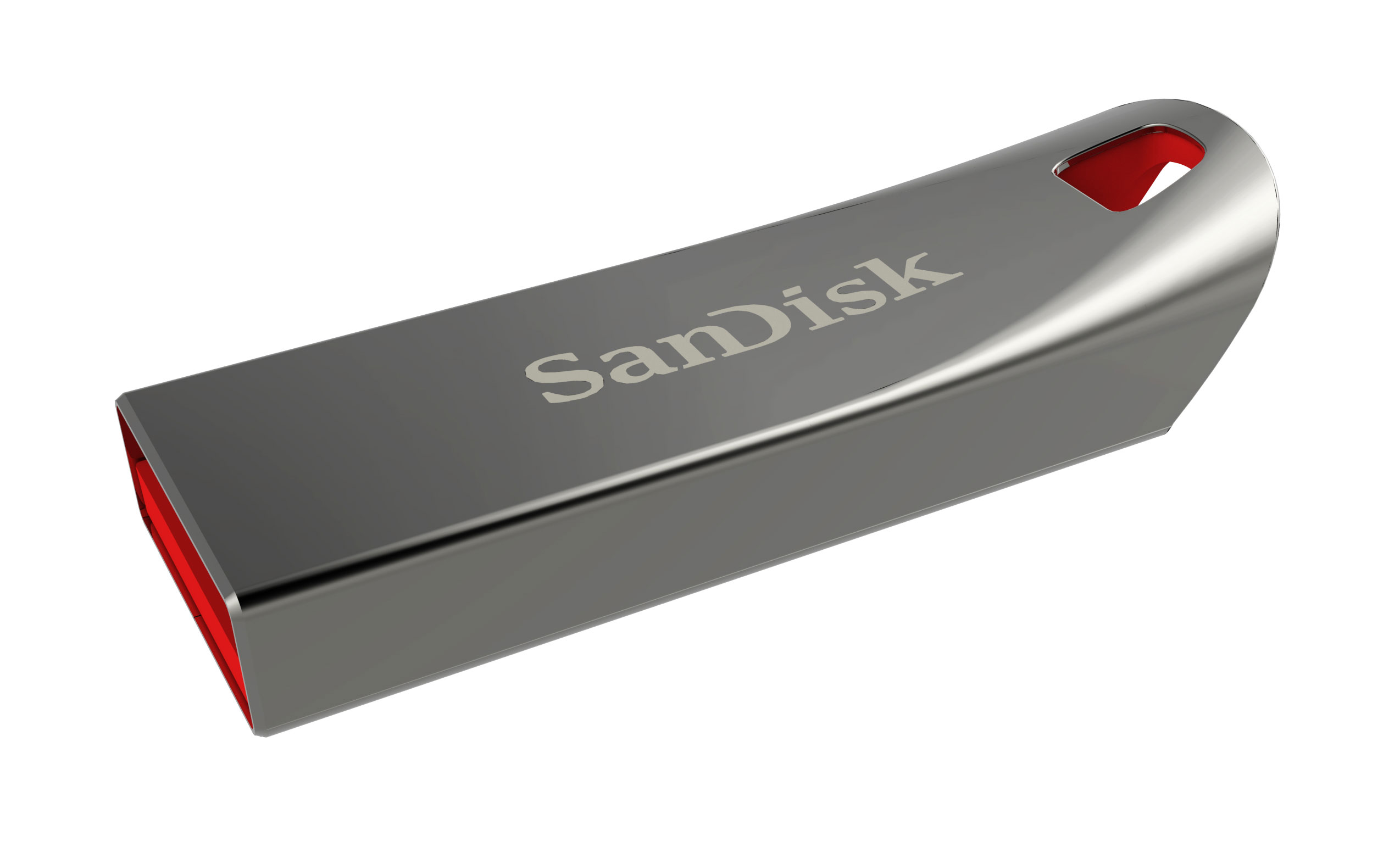 SanDisk Cruzer Force USB Flash Drive - 16GB