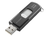 sandisk Cruzer Micro - USB flash drive - 2 GB