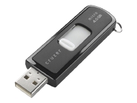 SanDisk Cruzer Micro - USB flash drive - 4 GB