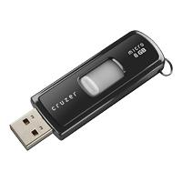 Cruzer Micro - USB flash drive - 8 GB -