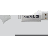 Cruzer Micro Skin - USB flash drive - 1 GB