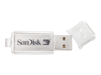 sandisk Cruzer Micro Skin - USB flash drive - 4 GB